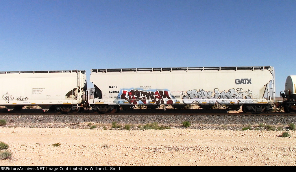 EB Manifest Frt at Erie NV W-Pshr -23